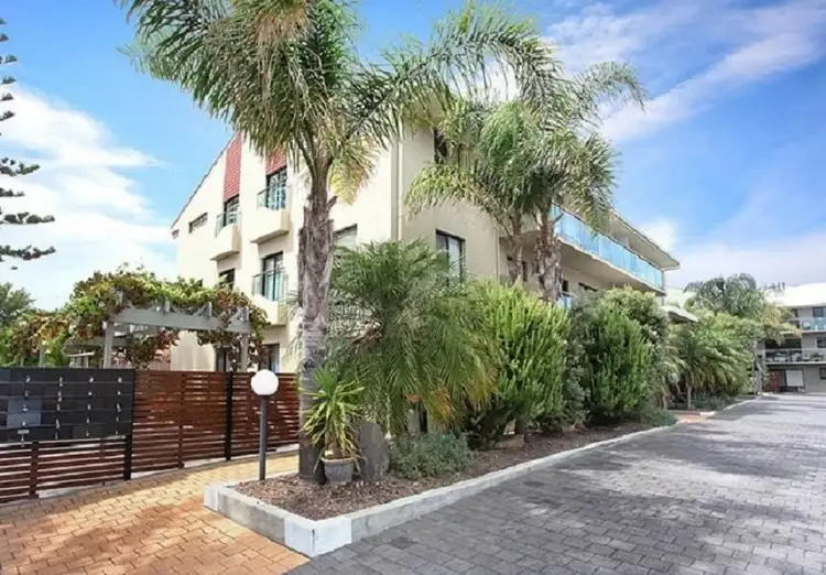 Main view of Homely unit listing, 9/18 Broadway, Glenelg South SA 5045