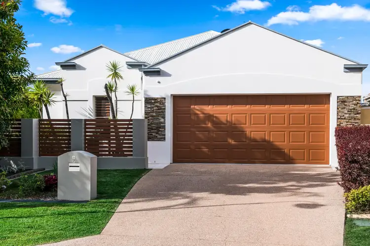 Fourth view of Homely house listing, 7 Majorca Place, Kawana Island QLD 4575