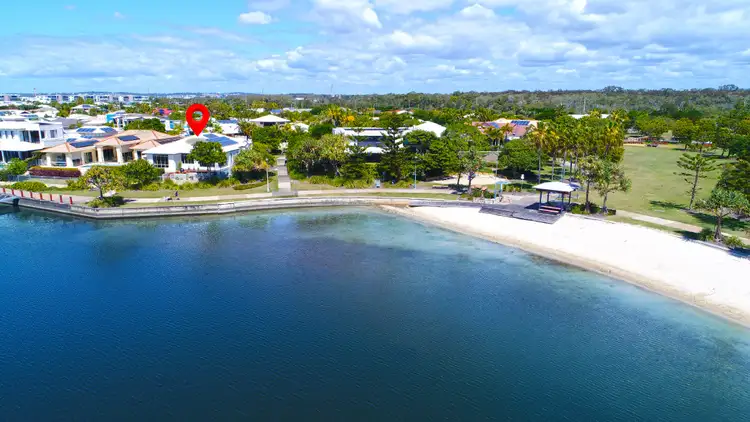 Fifth view of Homely house listing, 7 Majorca Place, Kawana Island QLD 4575