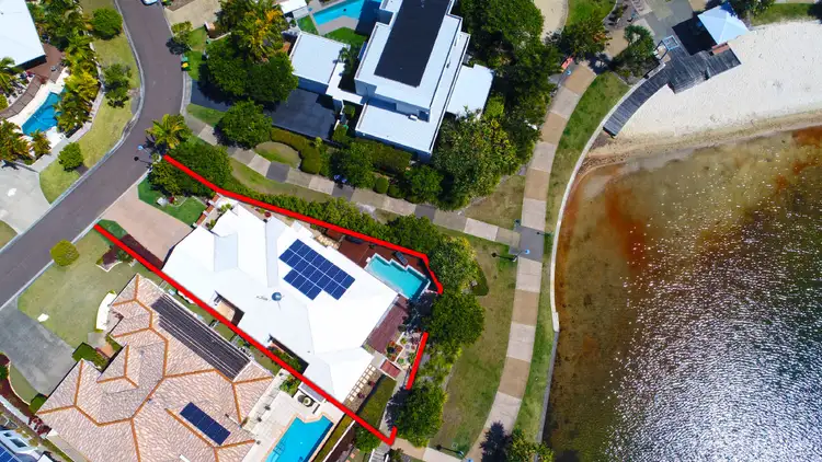 Sixth view of Homely house listing, 7 Majorca Place, Kawana Island QLD 4575