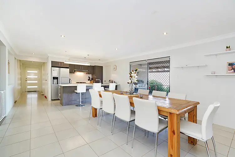 Second view of Homely house listing, 7 Kimberley Place, Macquarie Hills NSW 2285