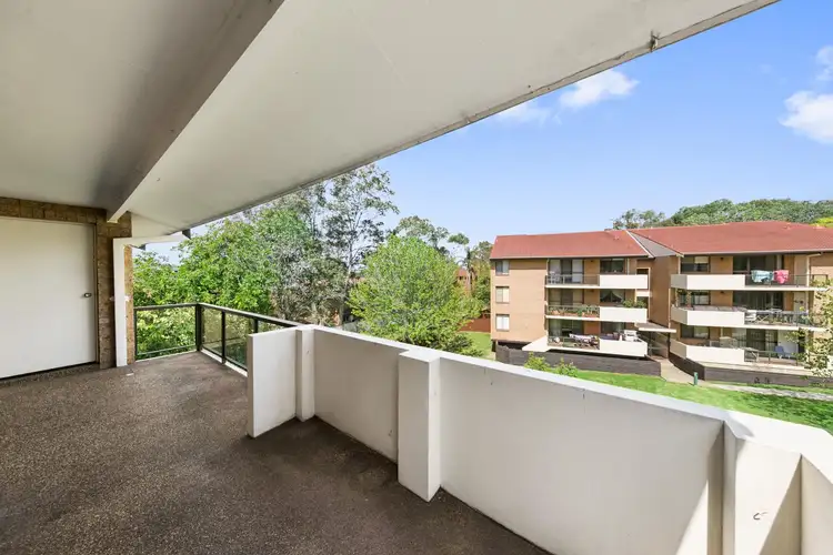 Second view of Homely unit listing, 12/5-13 Dellwood Street, Bankstown NSW 2200