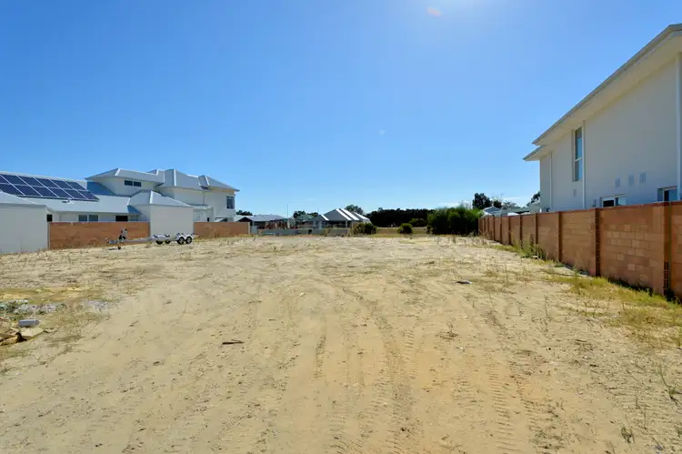 Fifth view of Homely land listing, 6 Europa Place, Dudley Park WA 6210
