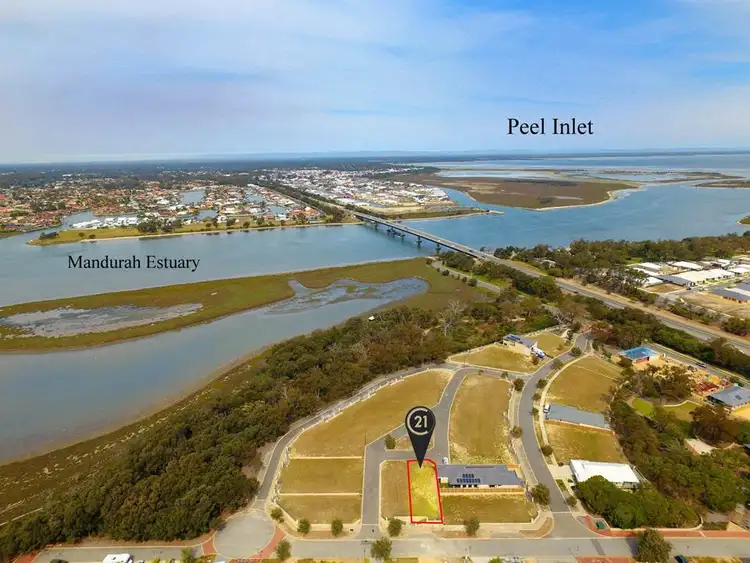 3 Coot Lane, Halls Head WA 6210