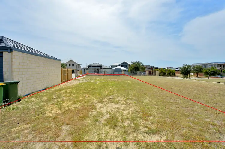 Second view of Homely land listing, 3 Coot Lane, Halls Head WA 6210