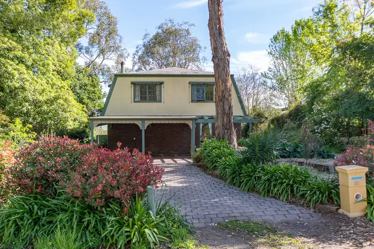 Main view of Homely house listing, 33 First Avenue, Bridgewater SA 5155