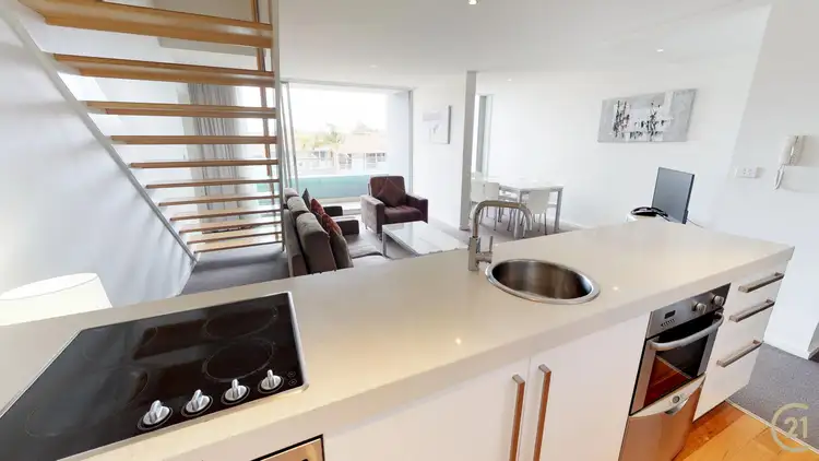Second view of Homely apartment listing, 436/436A/B 19 Church Street, Nelson Bay NSW 2315