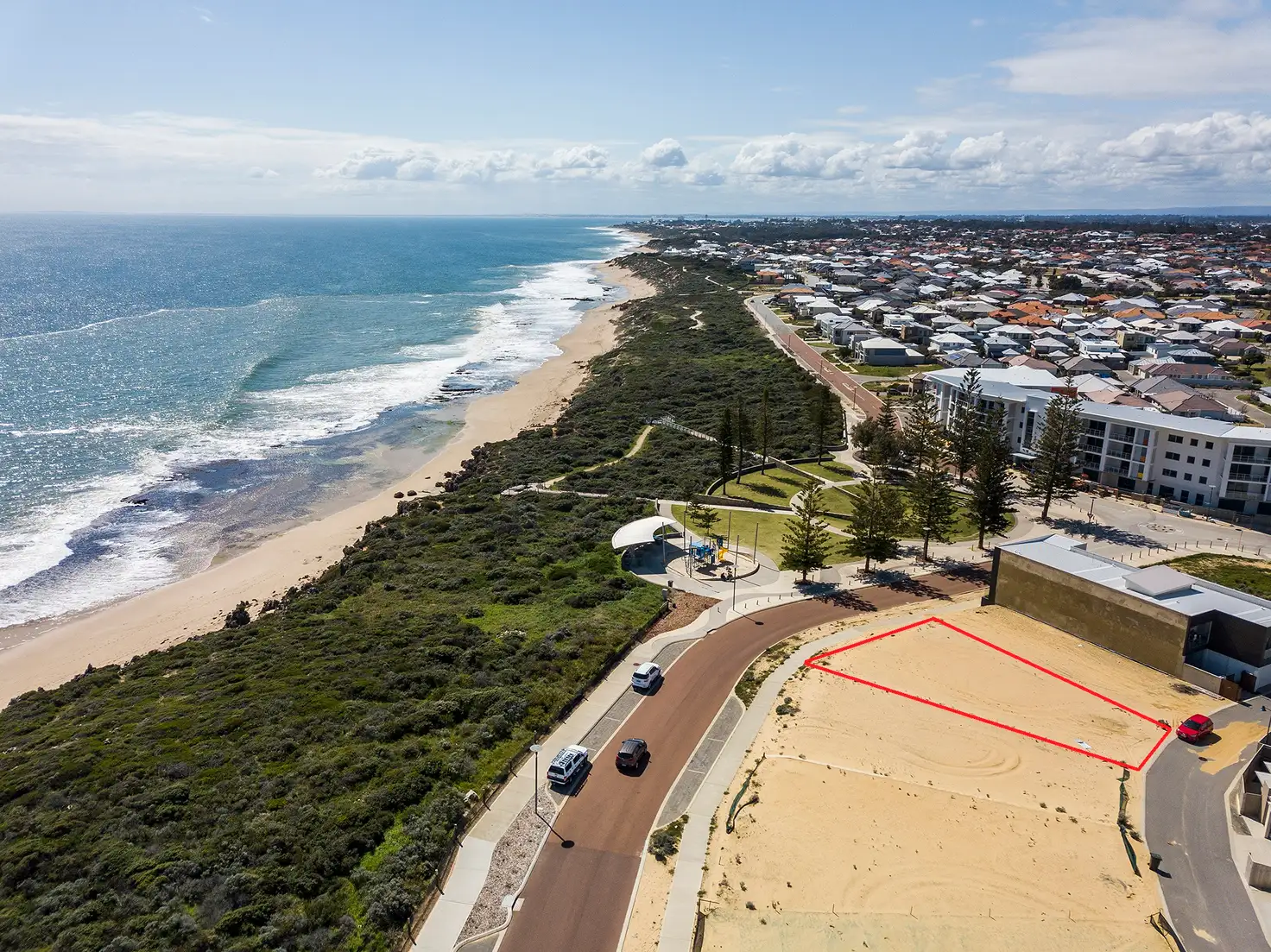 Main view of Homely land listing, 54 Acerosa Boulevard, Halls Head WA 6210