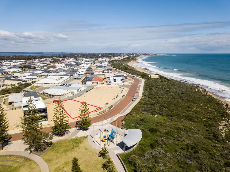Second view of Homely land listing, 54 Acerosa Boulevard, Halls Head WA 6210
