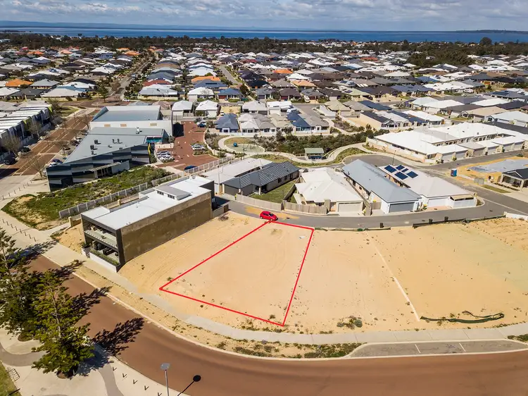 Third view of Homely land listing, 54 Acerosa Boulevard, Halls Head WA 6210