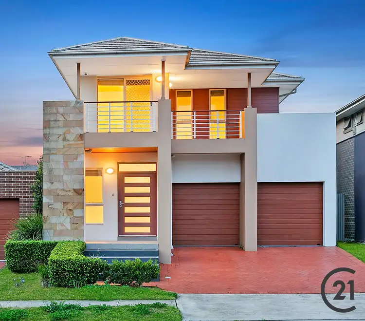 Main view of Homely house listing, 44 Widgeon Road, The Ponds NSW 2769