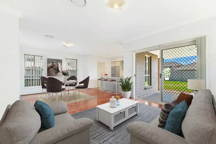 Second view of Homely house listing, 44 Widgeon Road, The Ponds NSW 2769