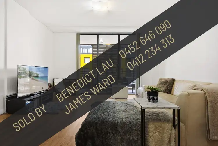 E5311/84 Belmore Street, Ryde NSW 2112