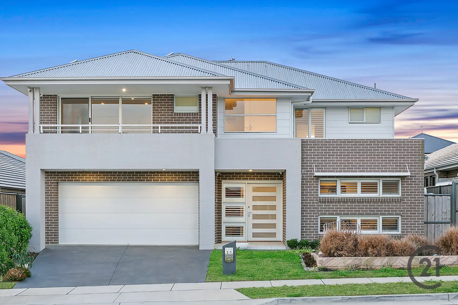 Main view of Homely house listing, 21 Dorrigo Road, Kellyville NSW 2155