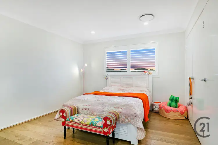 Third view of Homely house listing, 21 Dorrigo Road, Kellyville NSW 2155