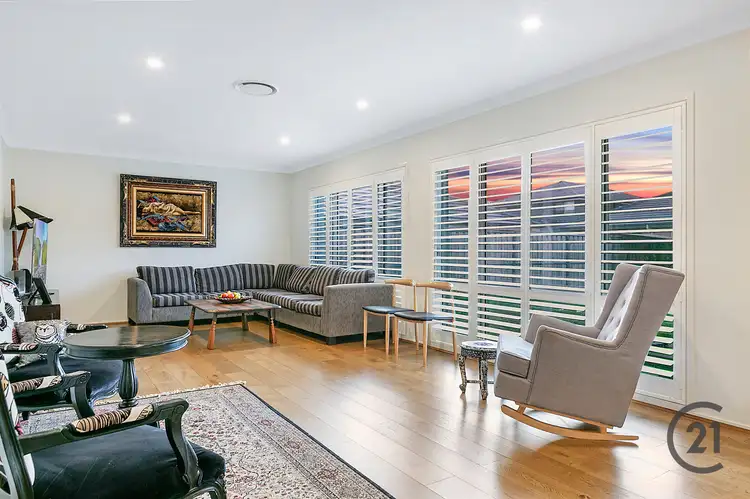 Fifth view of Homely house listing, 21 Dorrigo Road, Kellyville NSW 2155