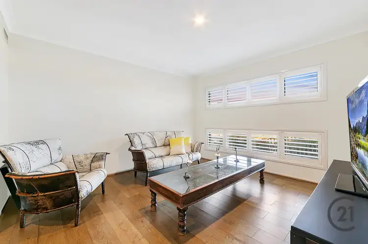 Sixth view of Homely house listing, 21 Dorrigo Road, Kellyville NSW 2155