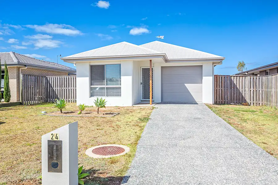 Main view of Homely house listing, 24 Sundew Street, Ningi QLD 4511