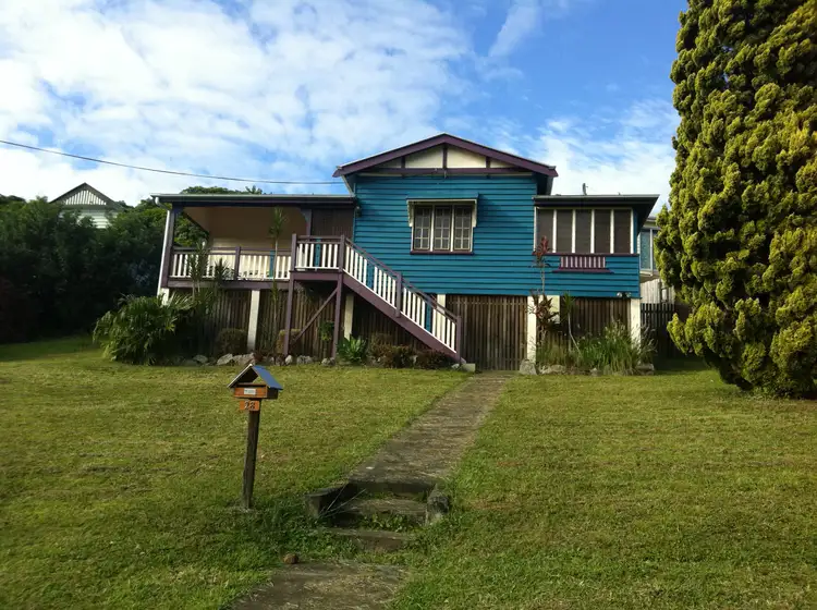 28 Calton Terrace, Gympie QLD 4570
