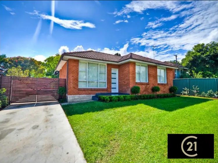 135 Bulli Road, Constitution Hill NSW 2145