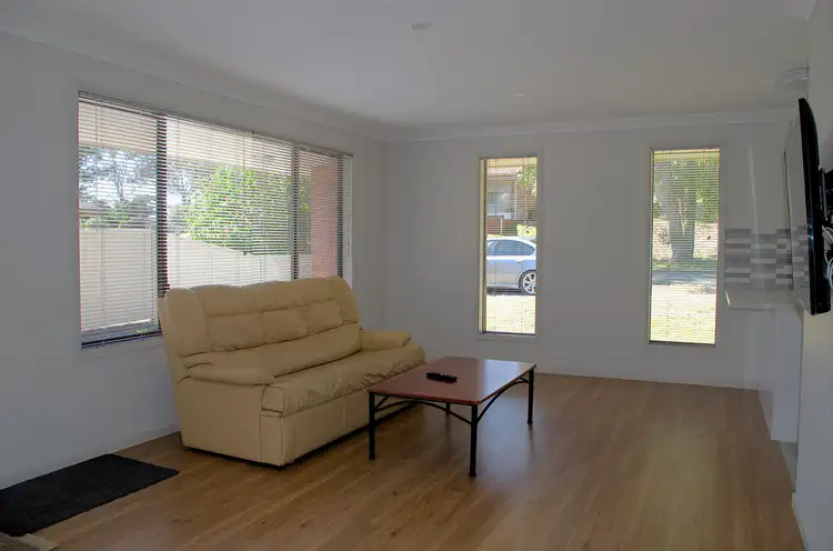 Second view of Homely semi-detached listing, 25 Dolphin Ave, Hawks Nest NSW 2324