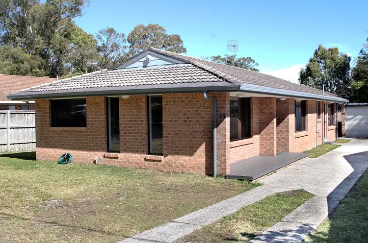 Fourth view of Homely semi-detached listing, 25 Dolphin Ave, Hawks Nest NSW 2324