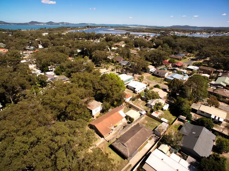 Fifth view of Homely semi-detached listing, 25 Dolphin Ave, Hawks Nest NSW 2324
