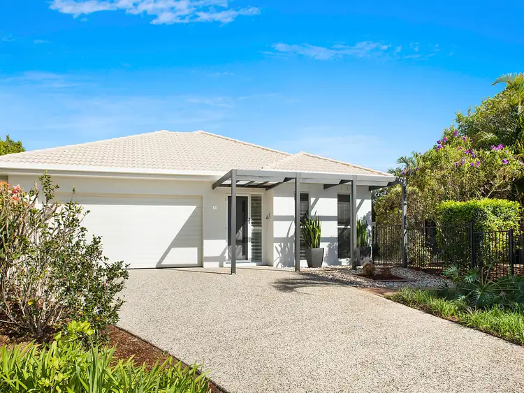 Fourth view of Homely house listing, 14 Seaview Terrace, Buderim QLD 4556