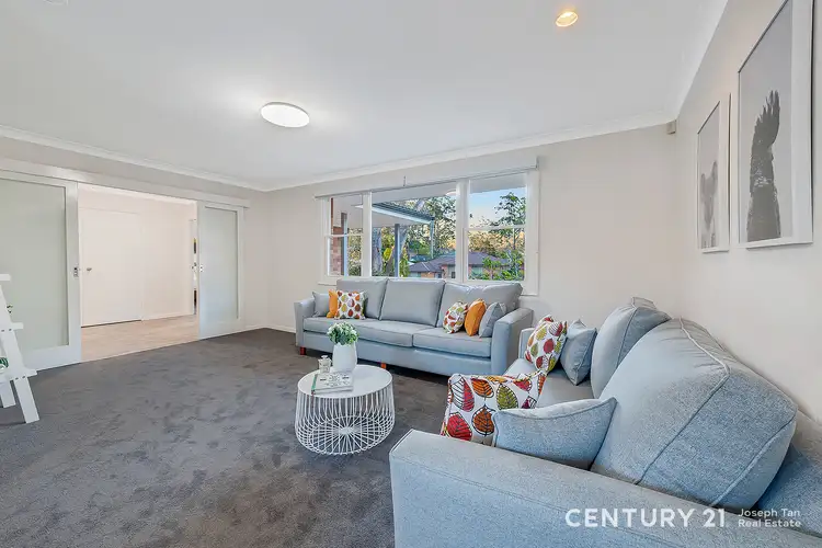 Second view of Homely house listing, 9 Lorrina Close, West Pennant Hills NSW 2125