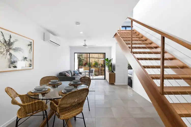 Third view of Homely townhouse listing, 4/29 King Street, Buderim QLD 4556