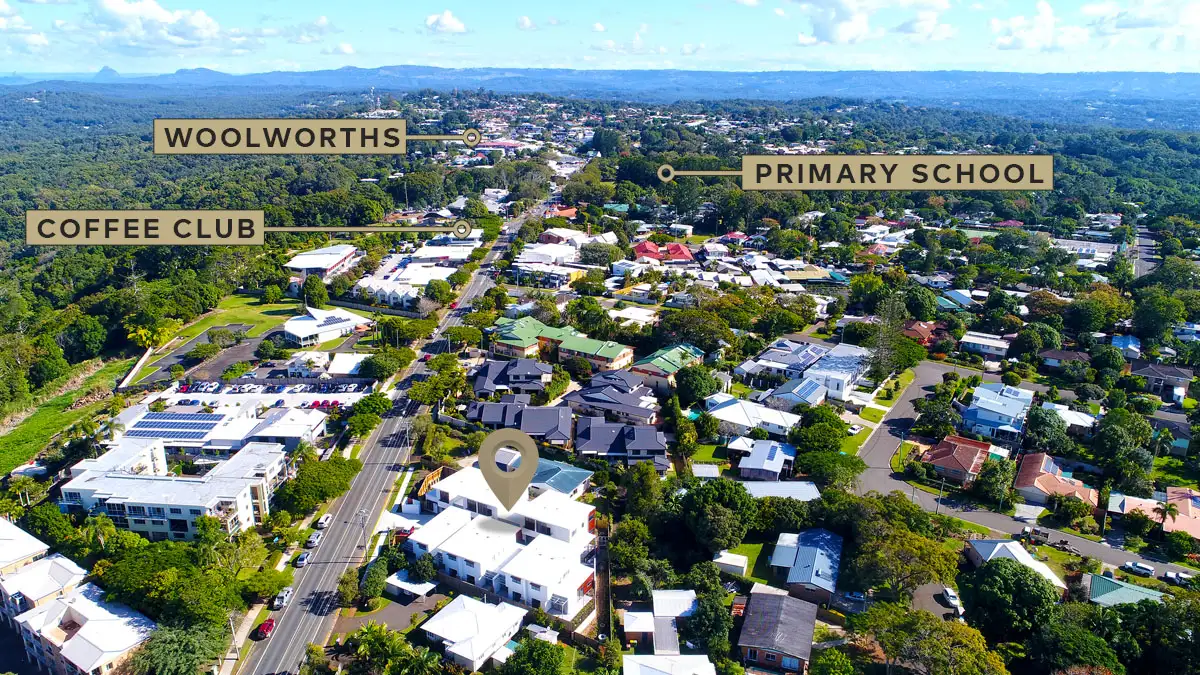Main view of Homely townhouse listing, 2/29 King Street, Buderim QLD 4556