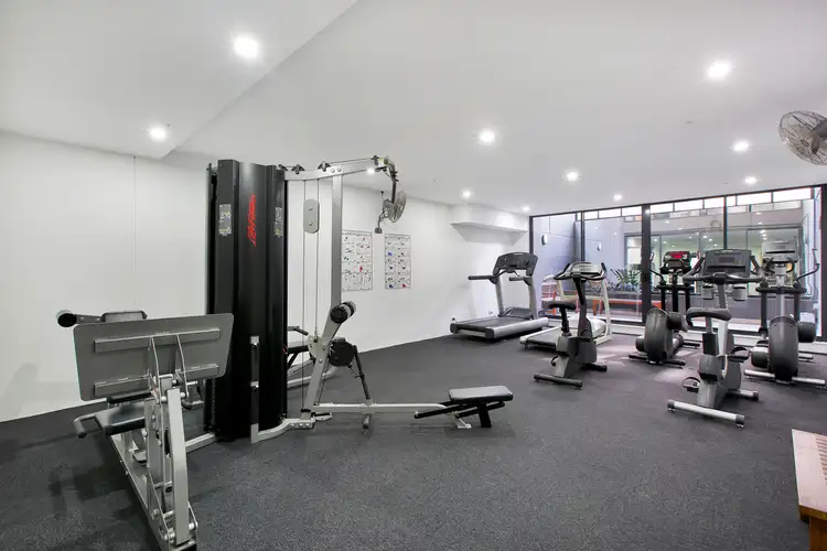 Fifth view of Homely apartment listing, 1009/48 Atchison Street, St Leonards NSW 2065