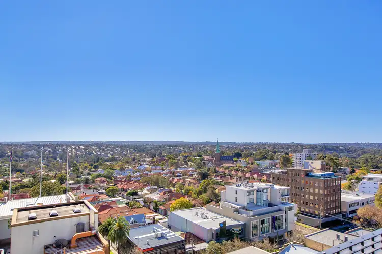 Sixth view of Homely apartment listing, 1009/48 Atchison Street, St Leonards NSW 2065