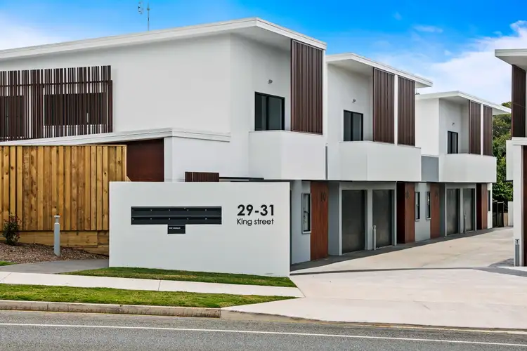 Third view of Homely townhouse listing, 8/29 King Street, Buderim QLD 4556