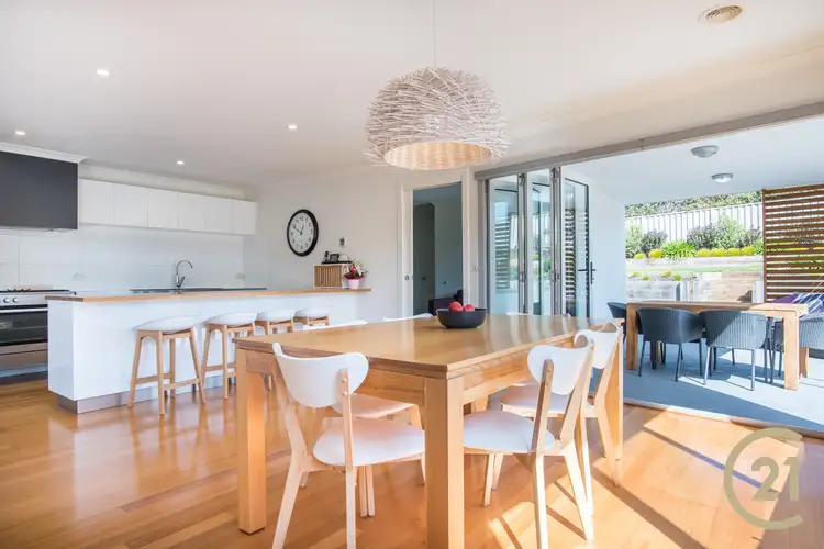 Third view of Homely house listing, 8 Langslow Drive, Miandetta TAS 7310