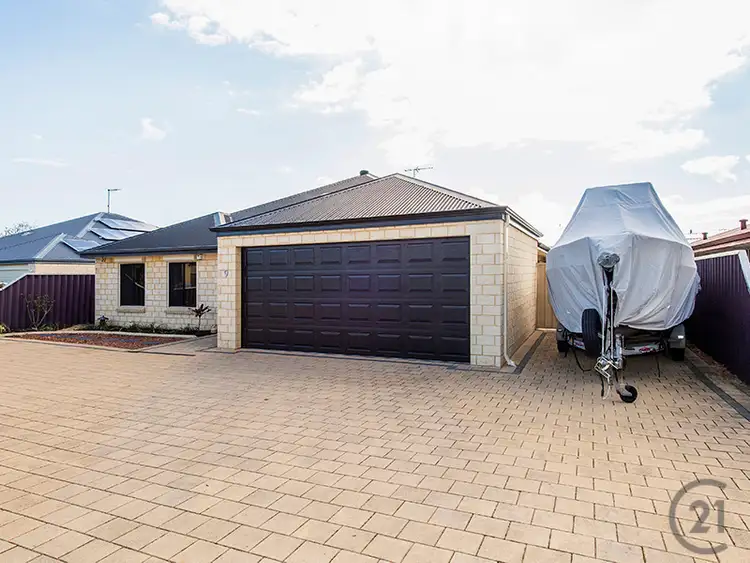 Main view of Homely house listing, 9 Durack Street, Coodanup WA 6210