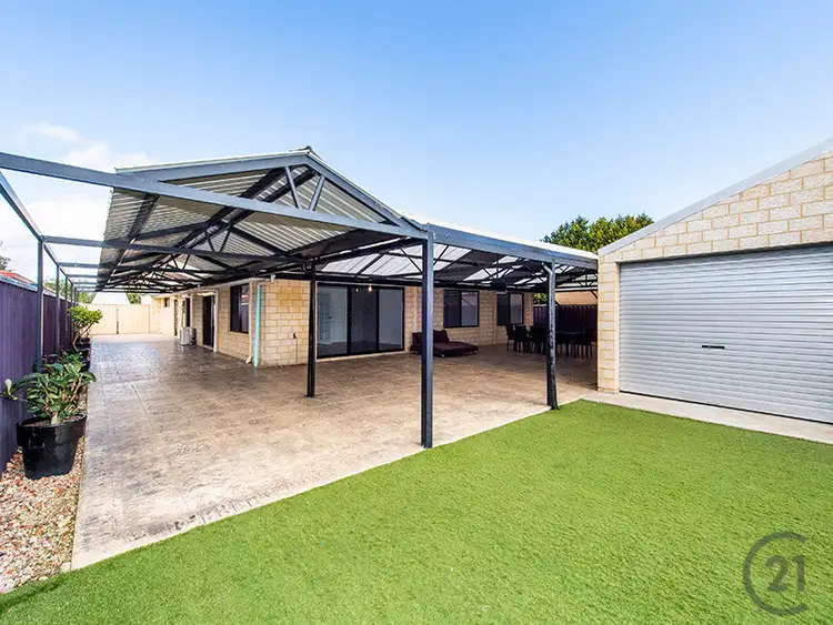 Second view of Homely house listing, 9 Durack Street, Coodanup WA 6210