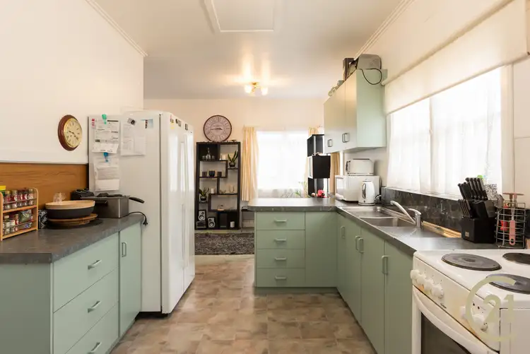 Second view of Homely house listing, 107 Parker Street, Devonport TAS 7310
