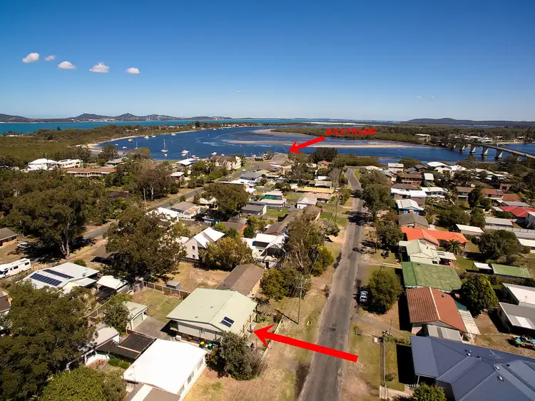 Main view of Homely house listing, 26 Mermaid Ave, Hawks Nest NSW 2324