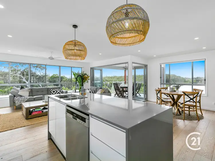 Second view of Homely house listing, 46 Peregian Breeze Drive, Peregian Beach QLD 4573