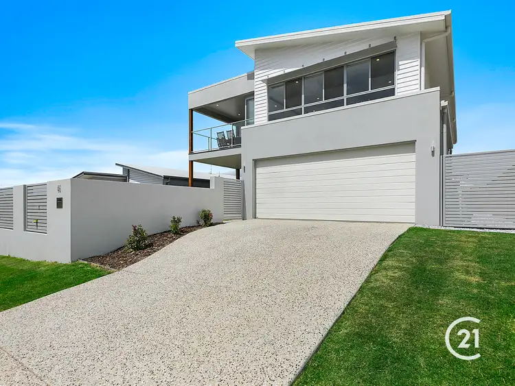 Third view of Homely house listing, 46 Peregian Breeze Drive, Peregian Beach QLD 4573