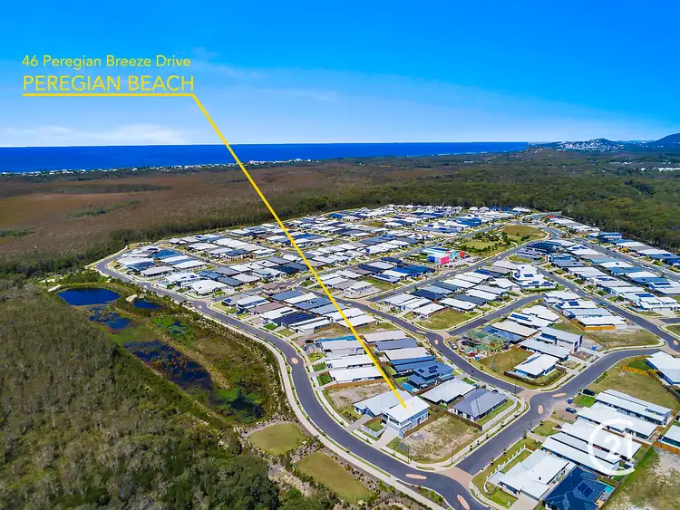 Fifth view of Homely house listing, 46 Peregian Breeze Drive, Peregian Beach QLD 4573