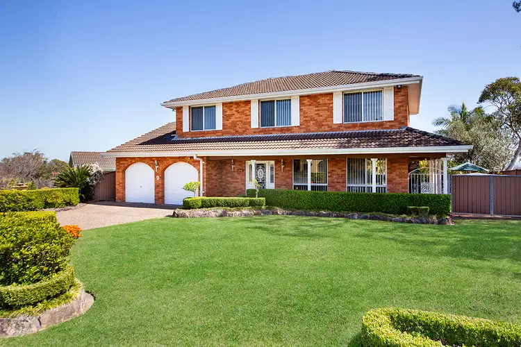 9 Royal Oak Drive, Alfords Point NSW 2234