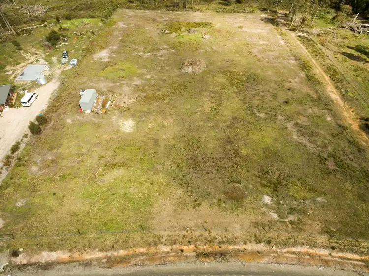 Third view of Homely land listing, 14 Rubicon Rise, Northdown TAS 7307