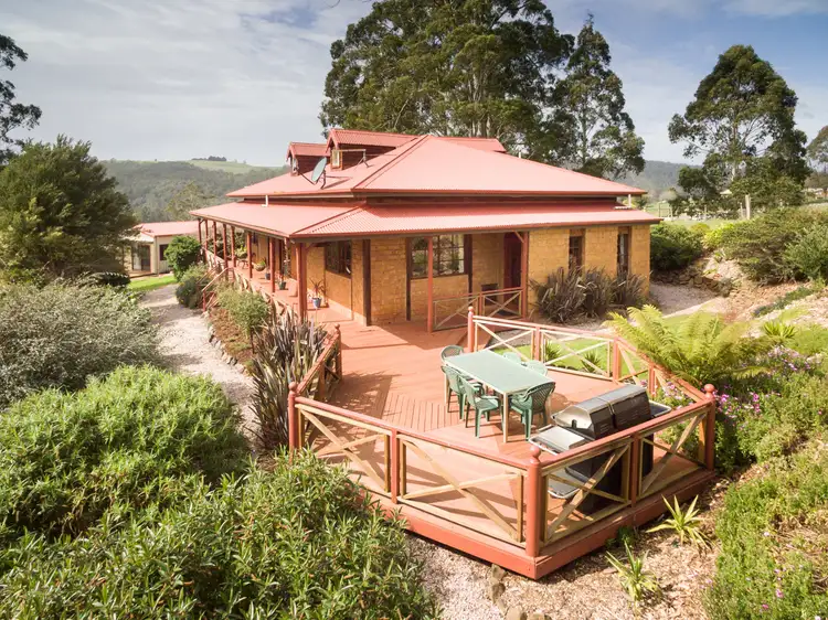 Second view of Homely house listing, 30 Pegarah Drive, Kindred TAS 7310