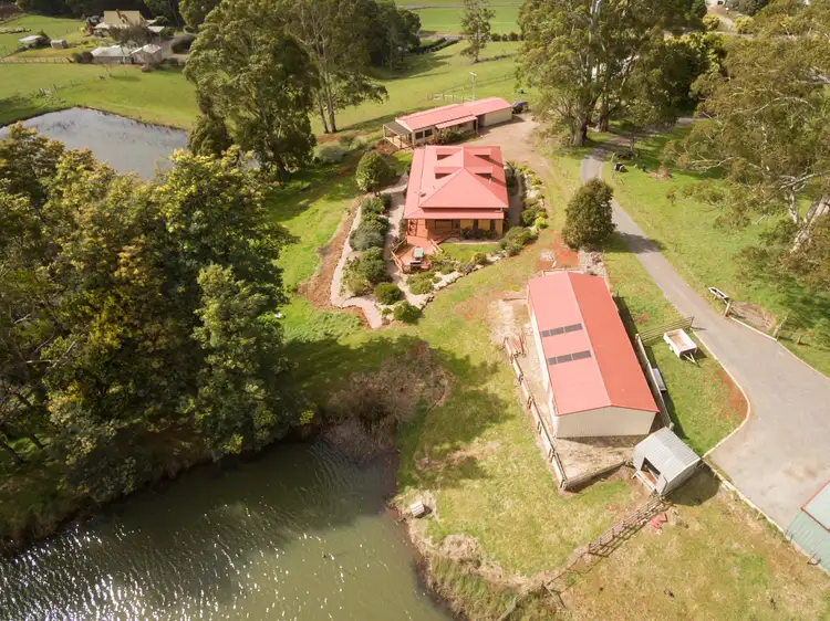 Third view of Homely house listing, 30 Pegarah Drive, Kindred TAS 7310