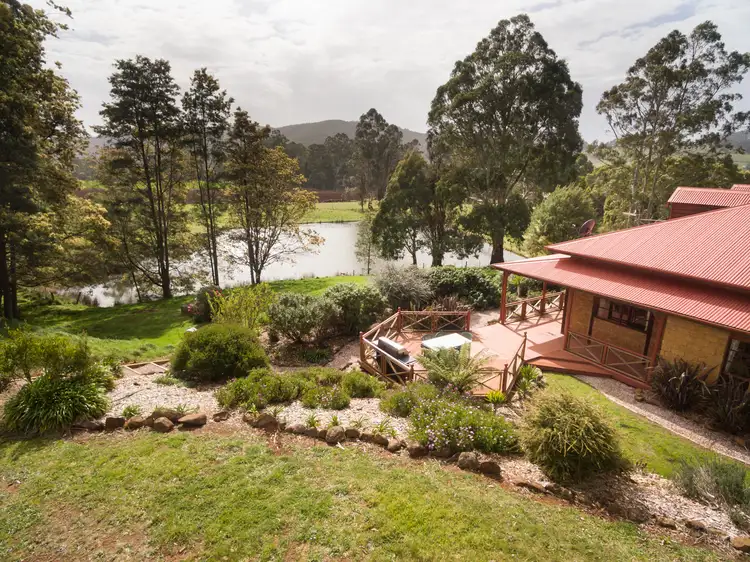 Fourth view of Homely house listing, 30 Pegarah Drive, Kindred TAS 7310