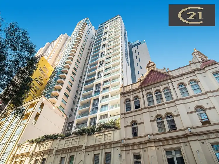 Main view of Homely apartment listing, 331/420-426 Pitt St, Haymarket NSW 2000