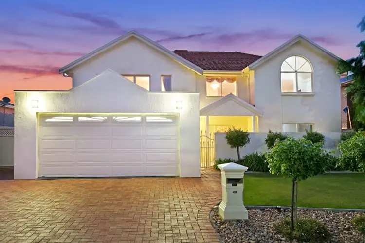 Fifth view of Homely house listing, 38 Maidencombe Drive, Moana SA 5169