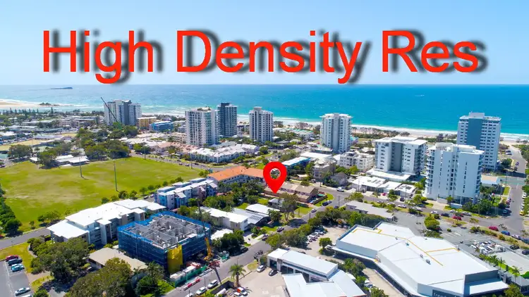 Main view of Homely house listing, 8 Richards Street, Maroochydore QLD 4558